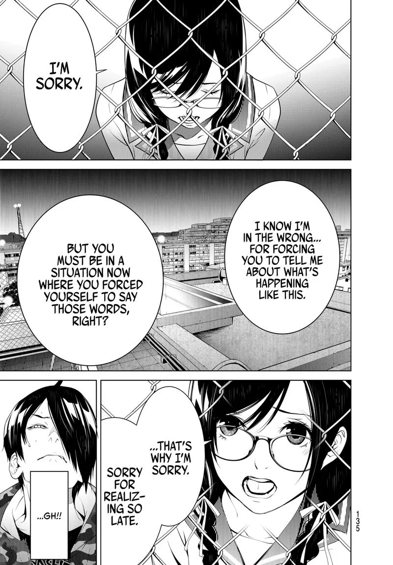 Bakemonogatari Chapter 83 page 11