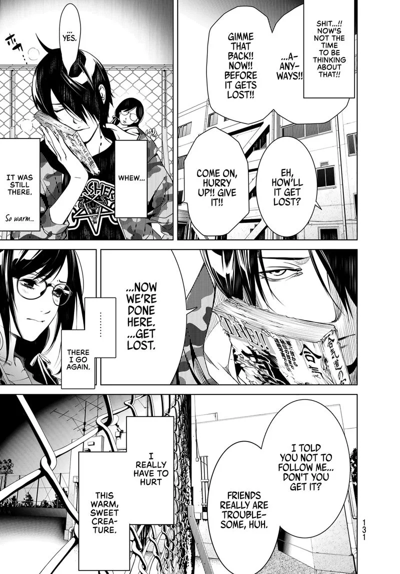 Bakemonogatari Chapter 83 page 7