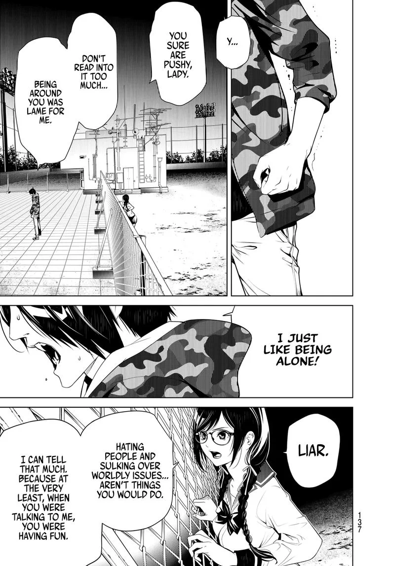 Bakemonogatari Chapter 83 page 13