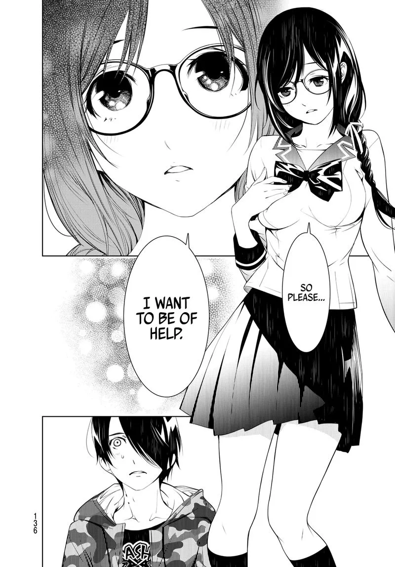 Bakemonogatari Chapter 83 page 12