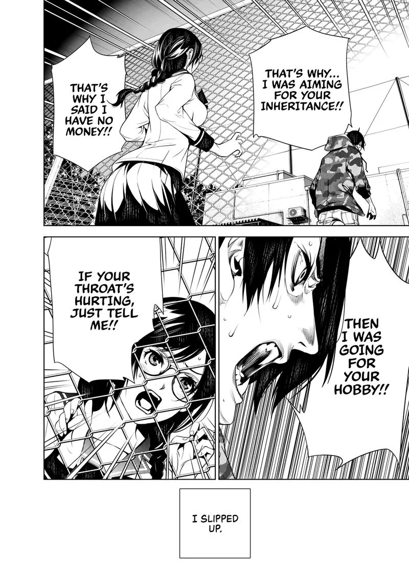 Bakemonogatari Chapter 83 page 14