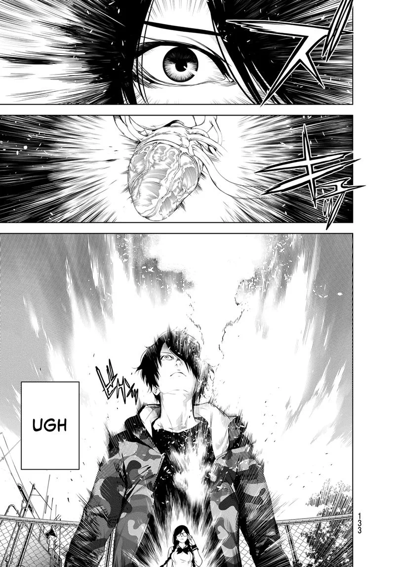 Bakemonogatari Chapter 83 page 9