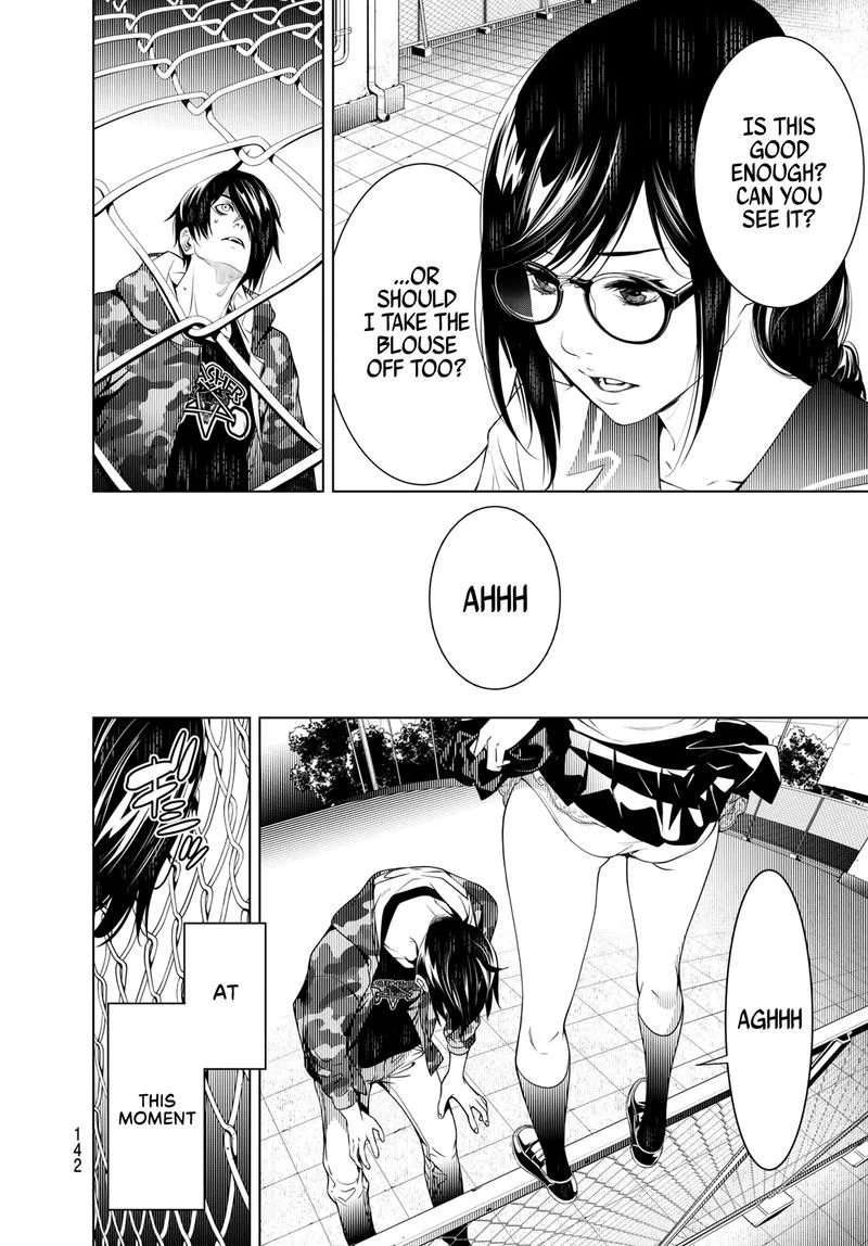 Bakemonogatari Chapter 83 page 17