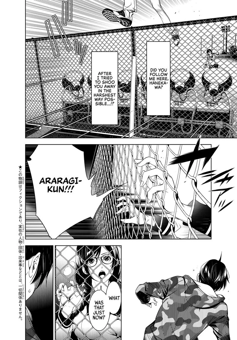 Bakemonogatari Chapter 83 page 2