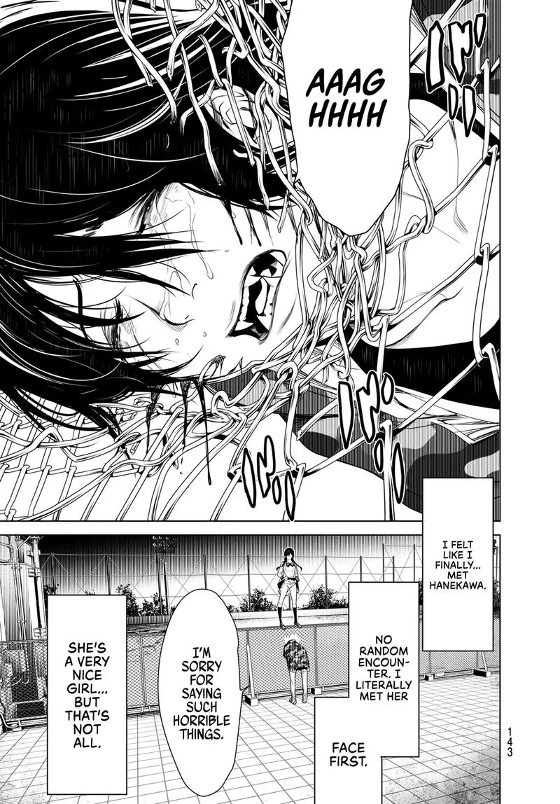 Bakemonogatari Chapter 83 page 18