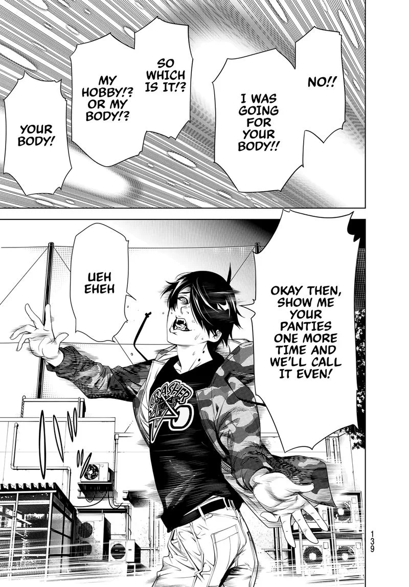 Bakemonogatari Chapter 83 page 15