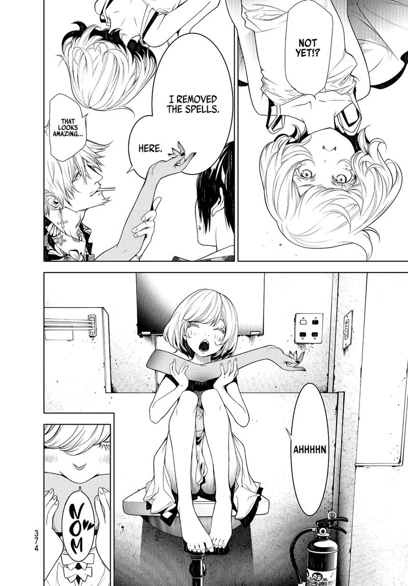 Bakemonogatari Chapter 84 page 8