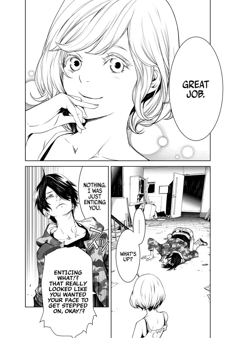 Bakemonogatari Chapter 84 page 2