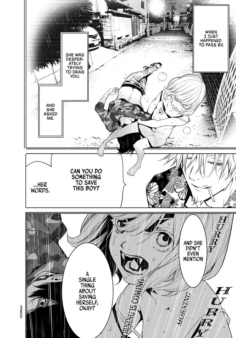 Bakemonogatari Chapter 84 page 14
