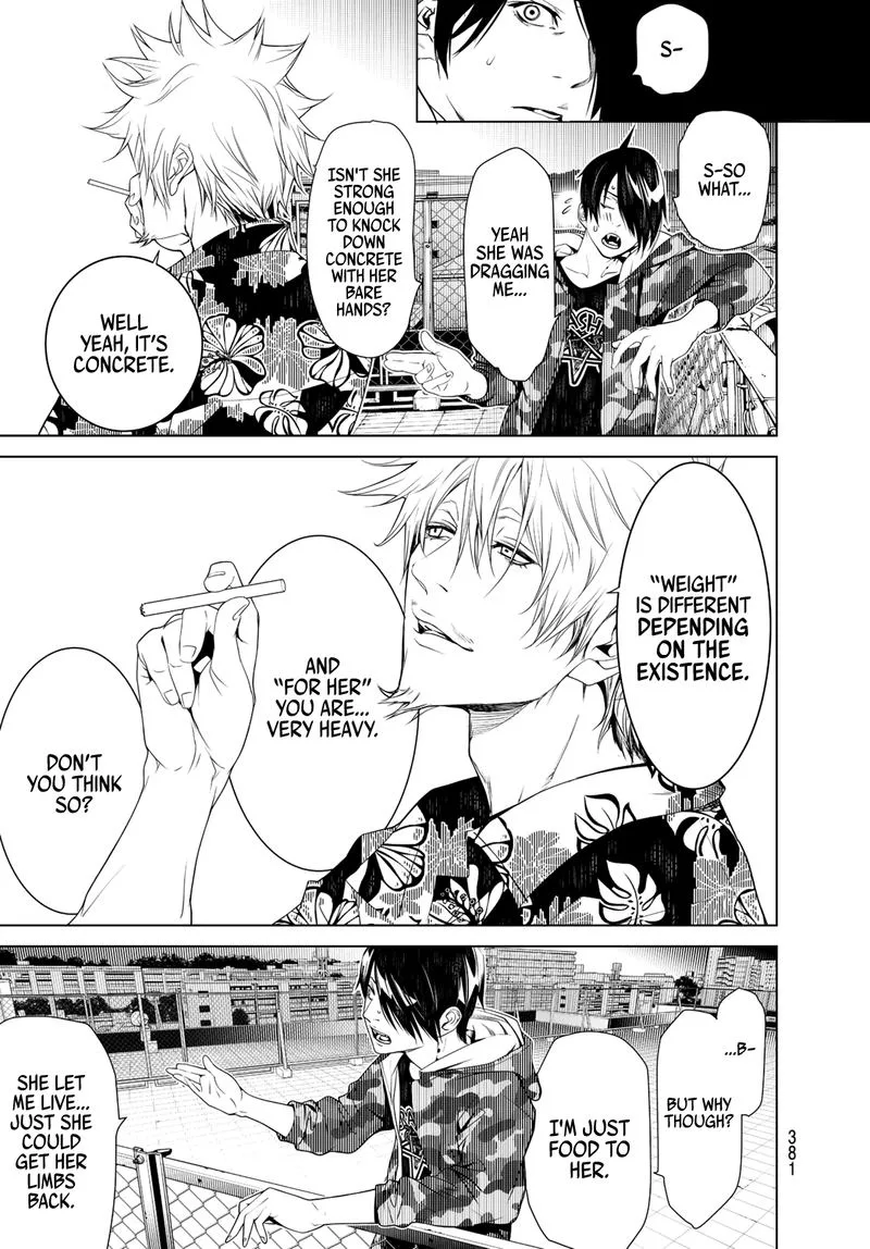 Bakemonogatari Chapter 84 page 15