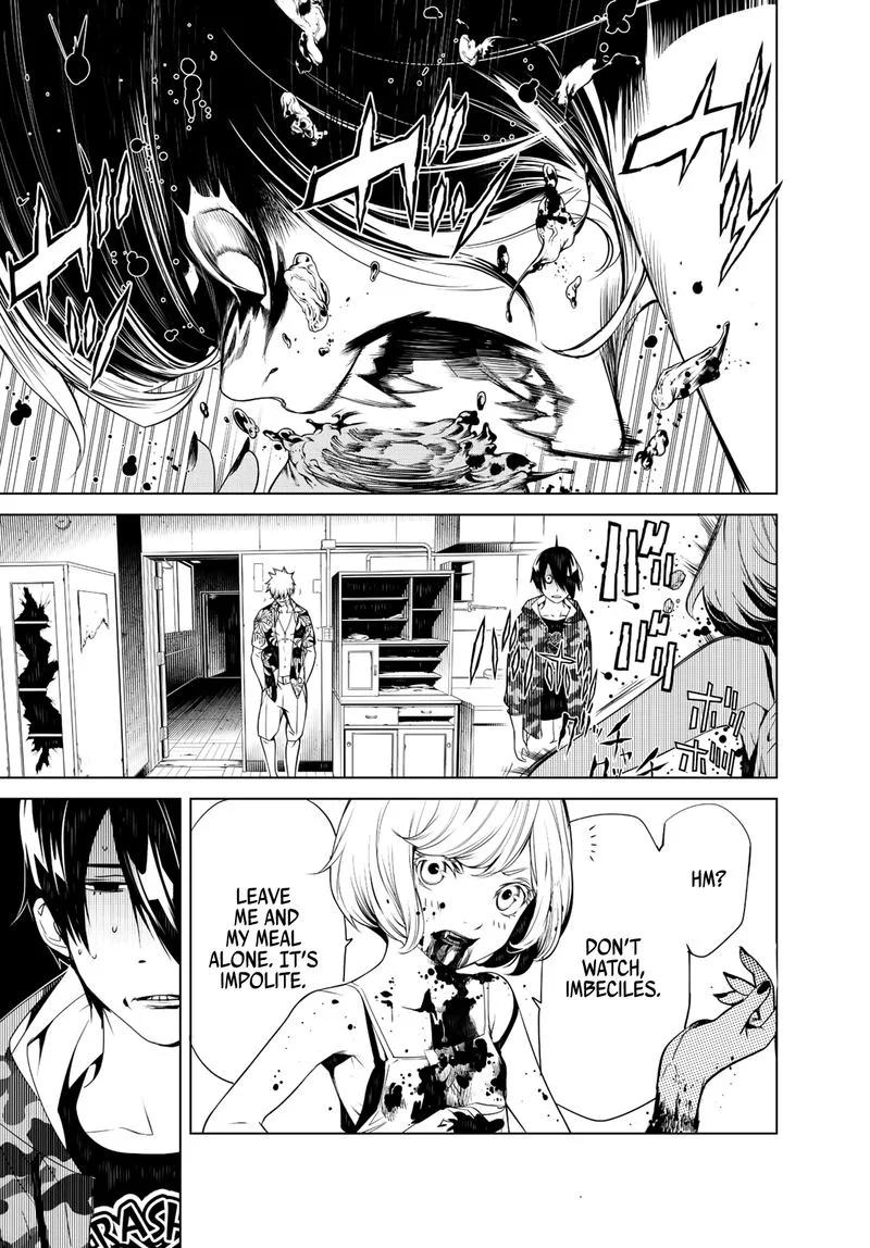 Bakemonogatari Chapter 84 page 9