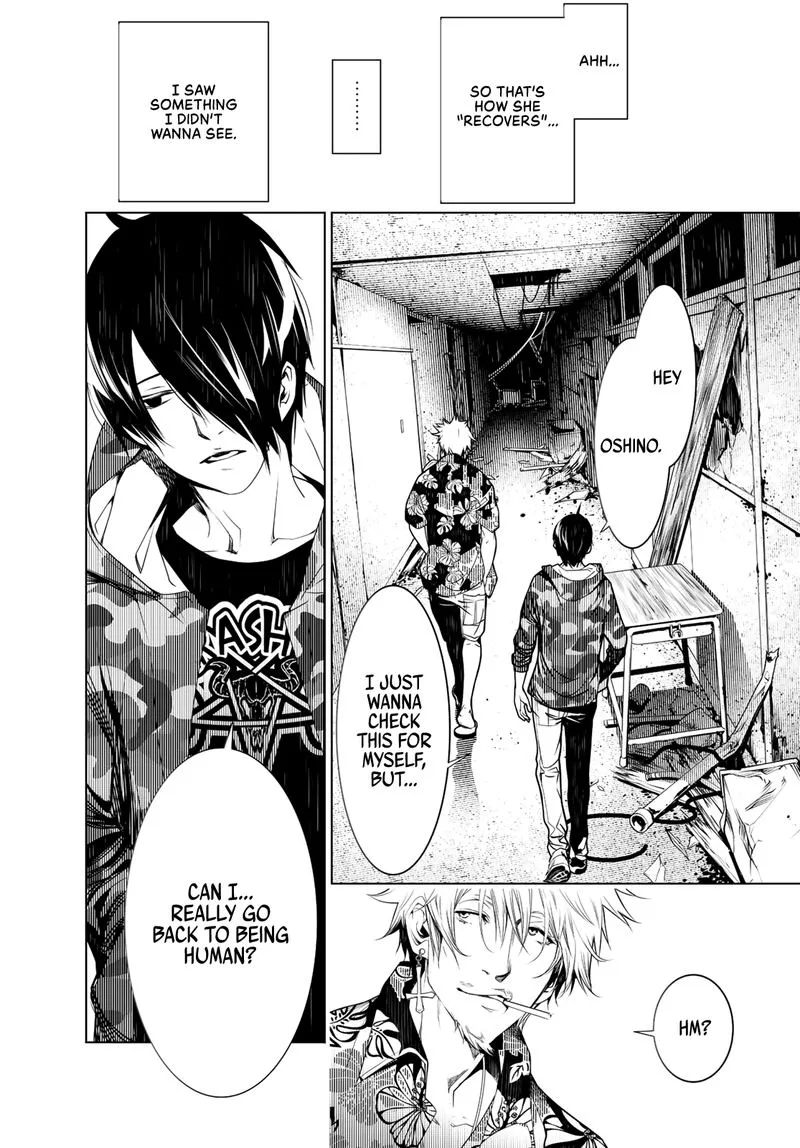 Bakemonogatari Chapter 84 page 10