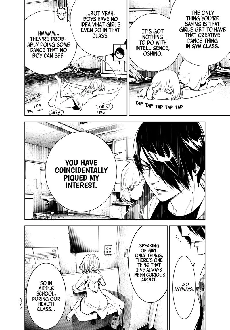 Bakemonogatari Chapter 84 page 6