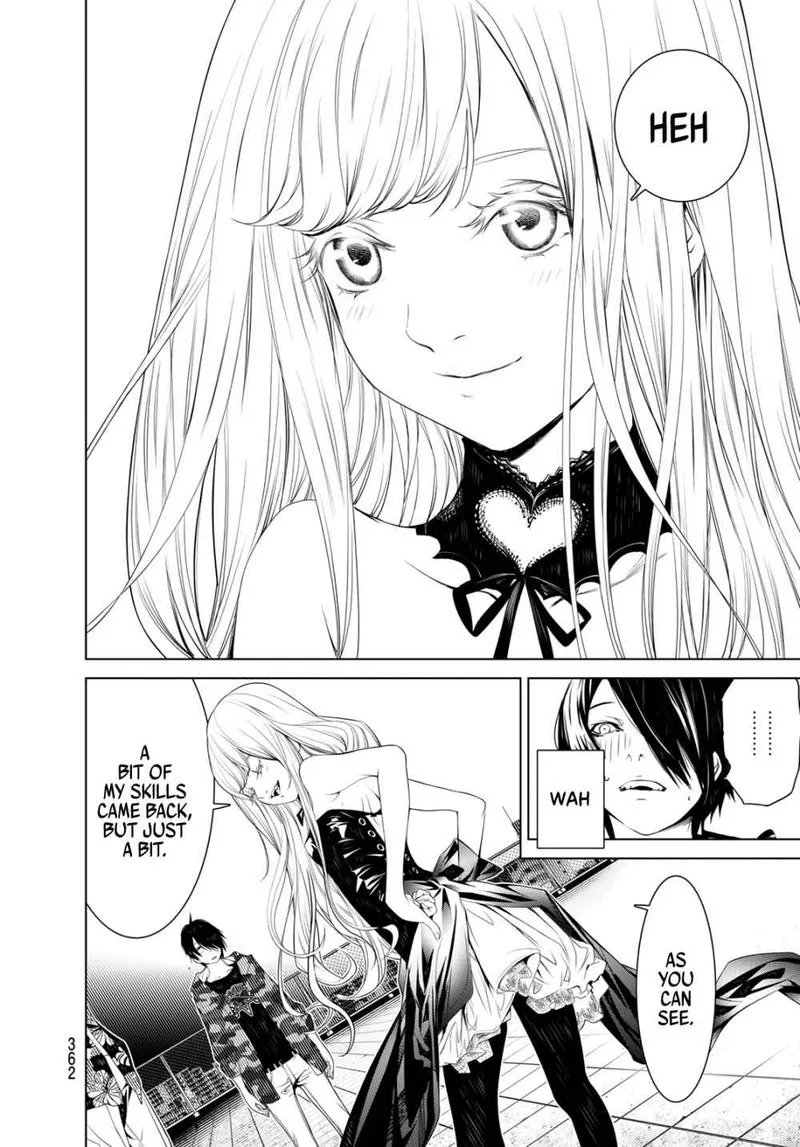 Bakemonogatari Chapter 85 page 11