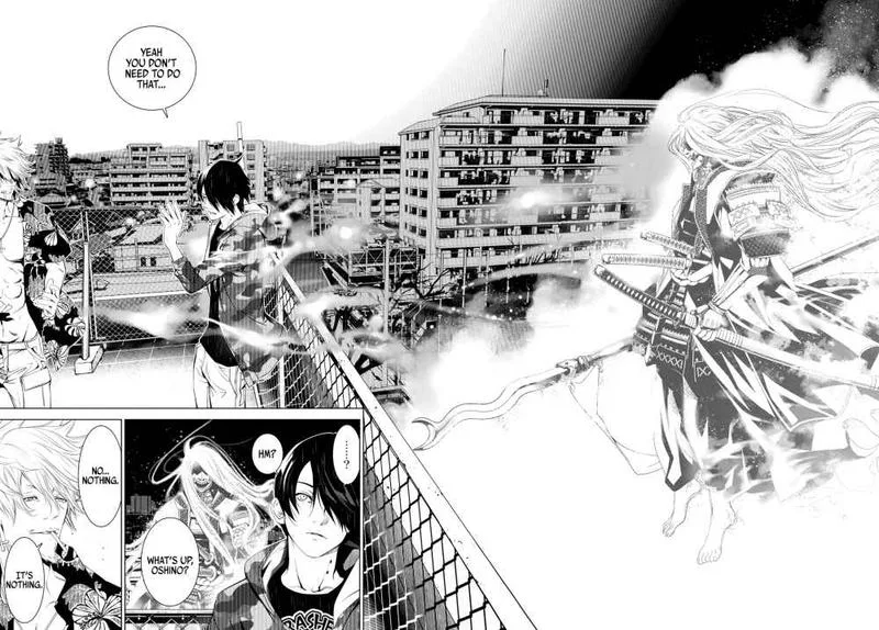 Bakemonogatari Chapter 85 page 8