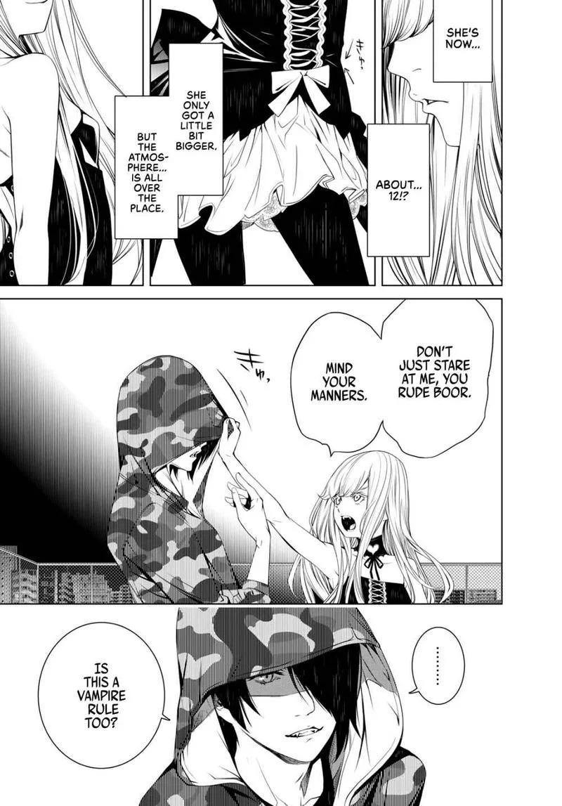 Bakemonogatari Chapter 85 page 12