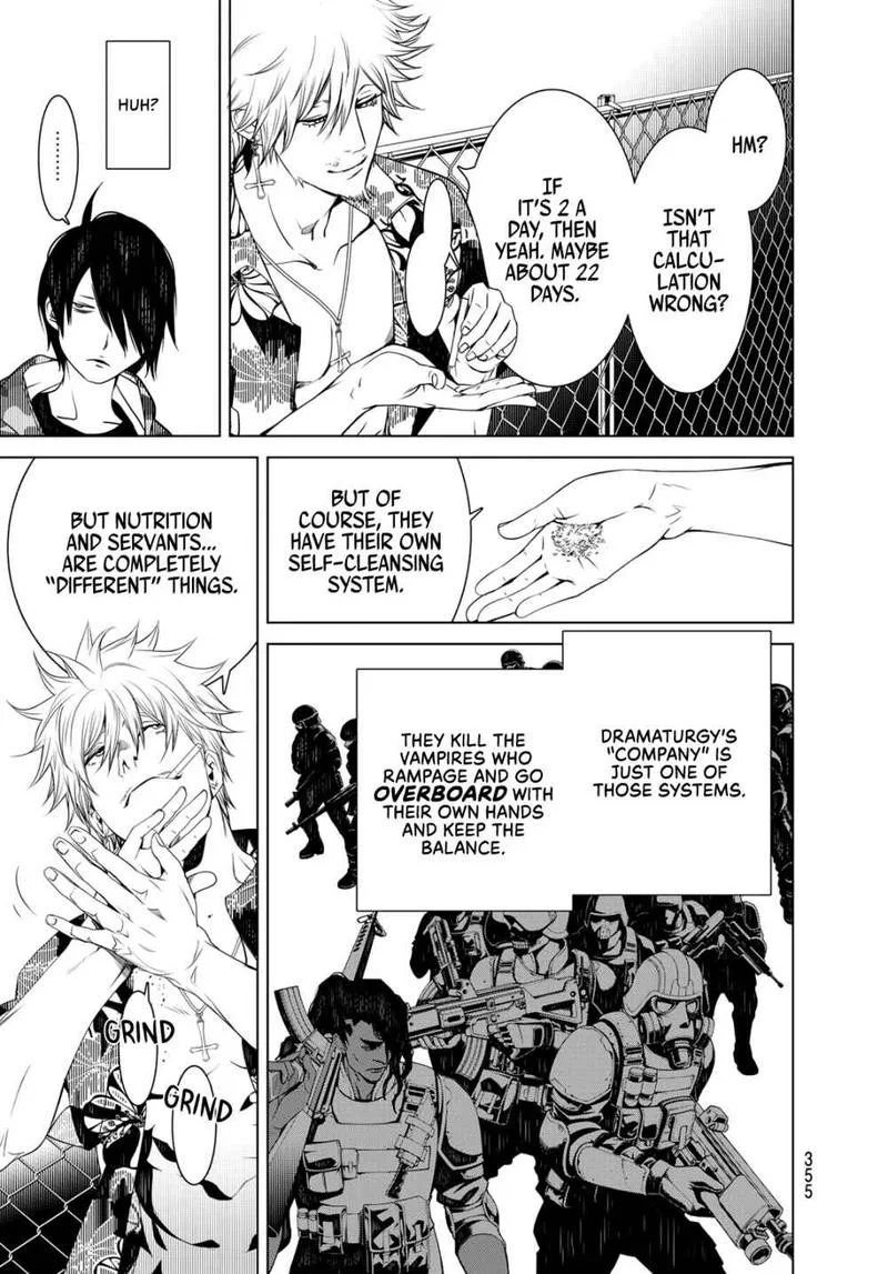 Bakemonogatari Chapter 85 page 5
