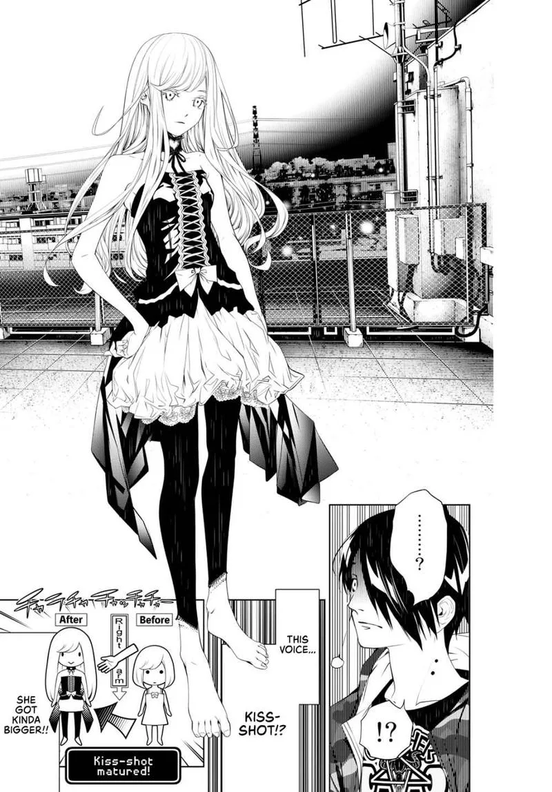 Bakemonogatari Chapter 85 page 10