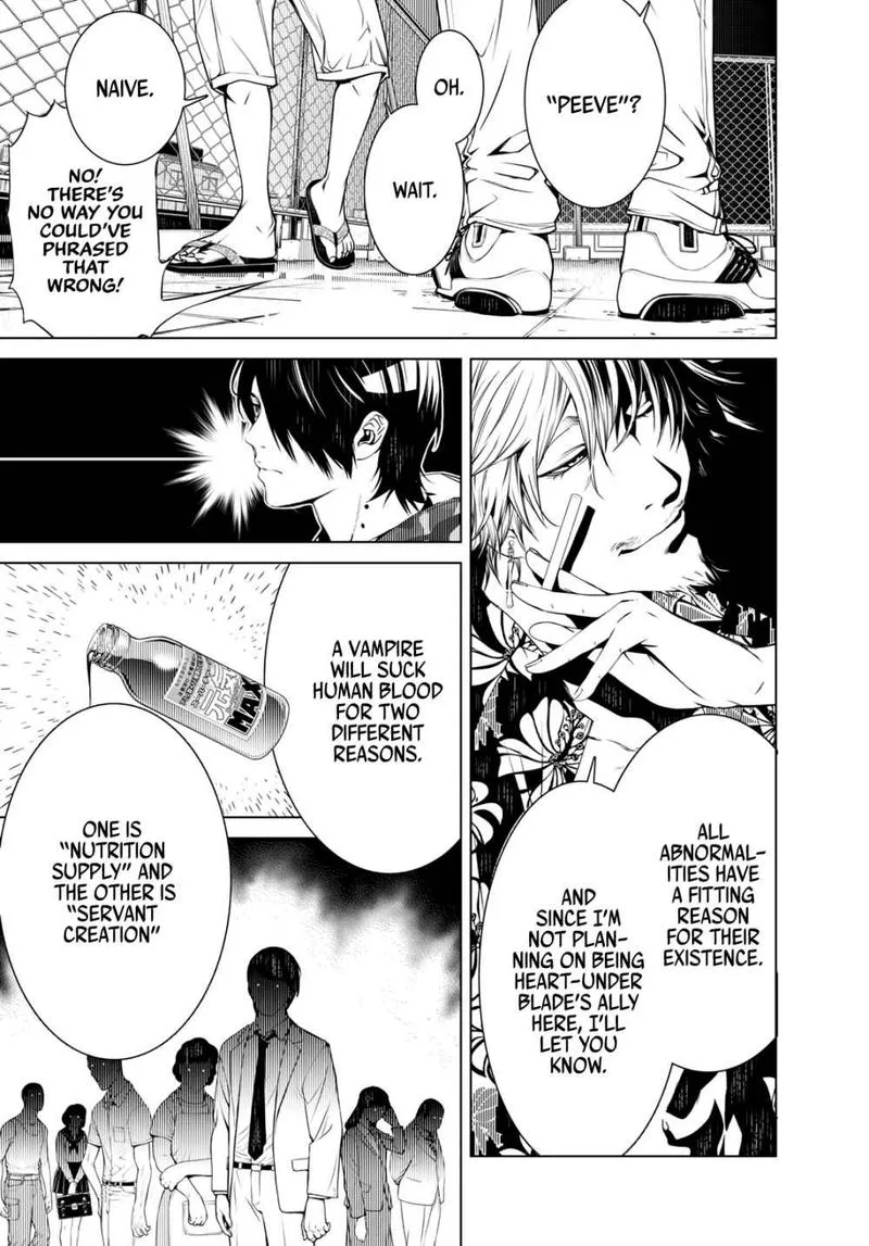 Bakemonogatari Chapter 85 page 3