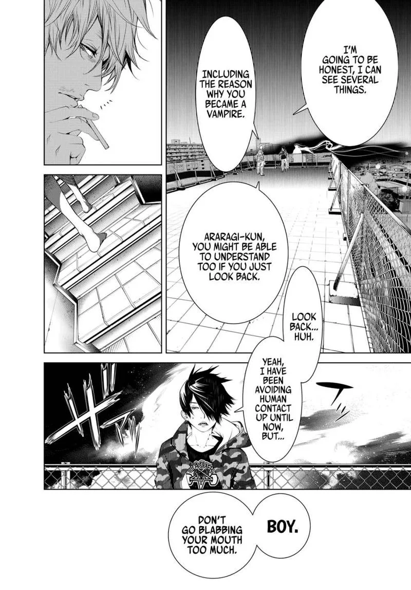Bakemonogatari Chapter 85 page 9