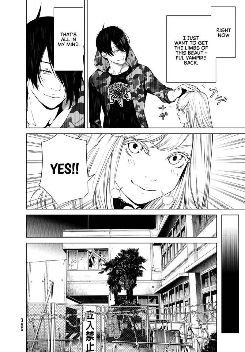 Bakemonogatari Chapter 85 page 15