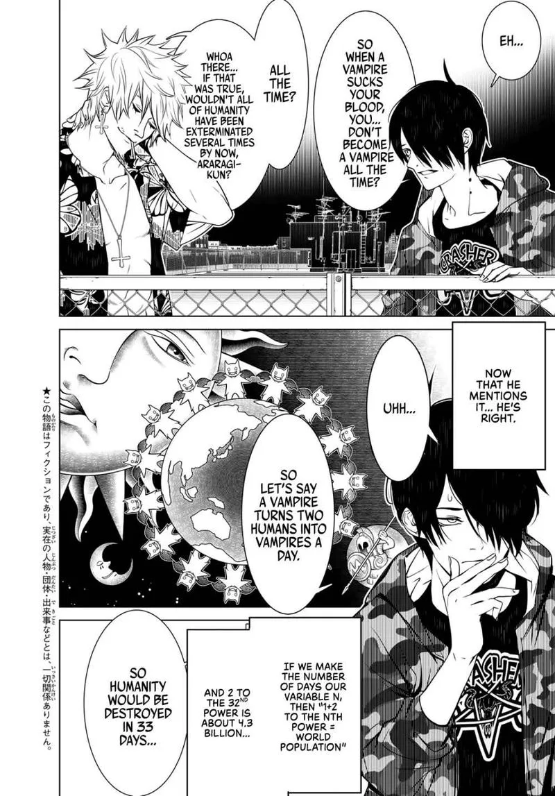Bakemonogatari Chapter 85 page 4