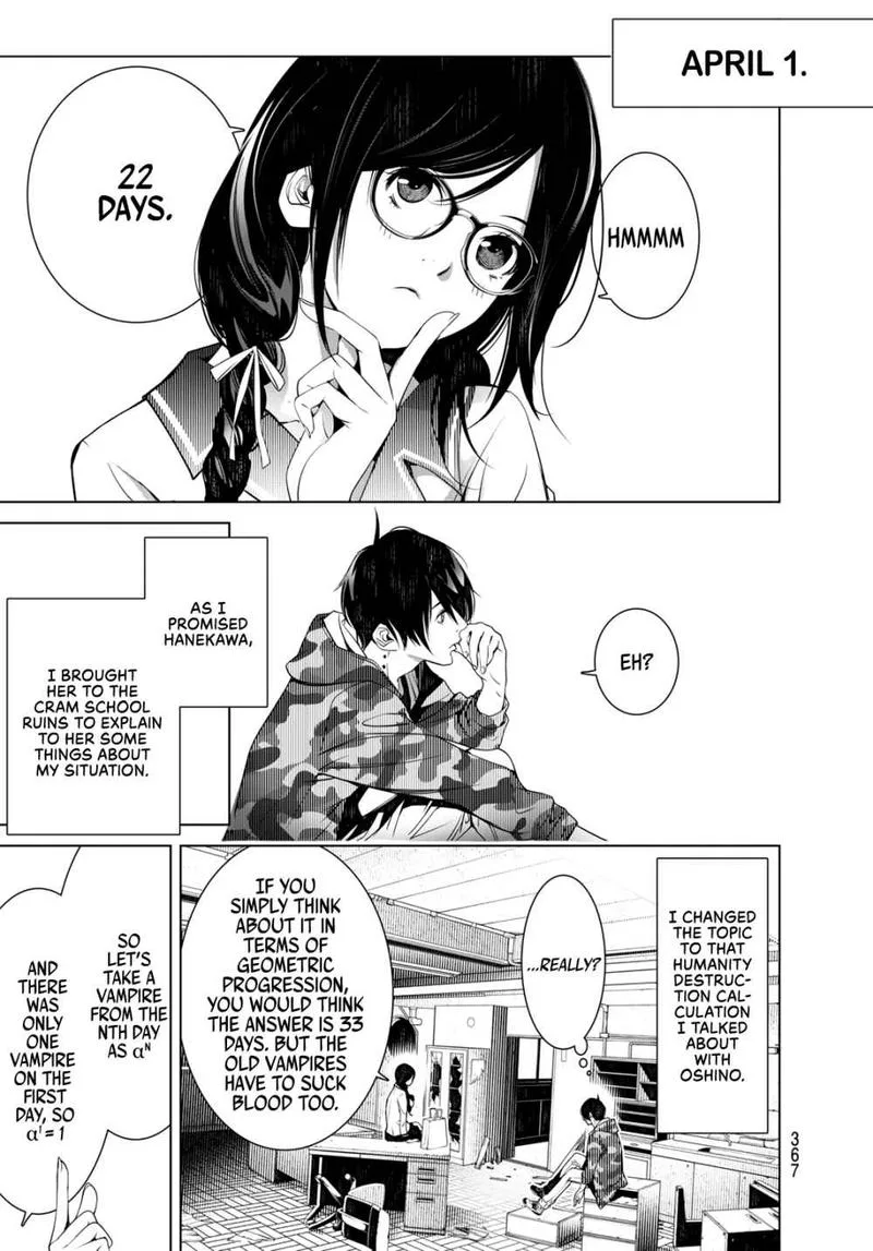Bakemonogatari Chapter 85 page 16