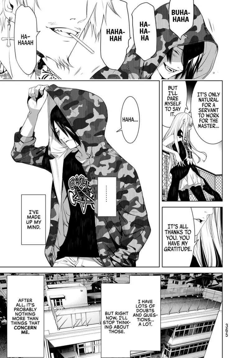 Bakemonogatari Chapter 85 page 14