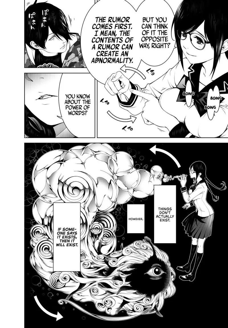 Bakemonogatari Chapter 86 page 4