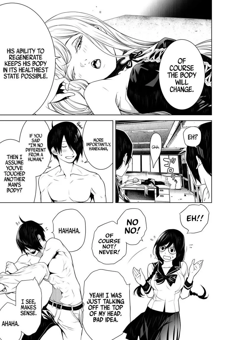 Bakemonogatari Chapter 86 page 14