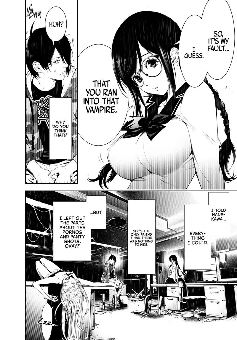 Bakemonogatari Chapter 86 page 2