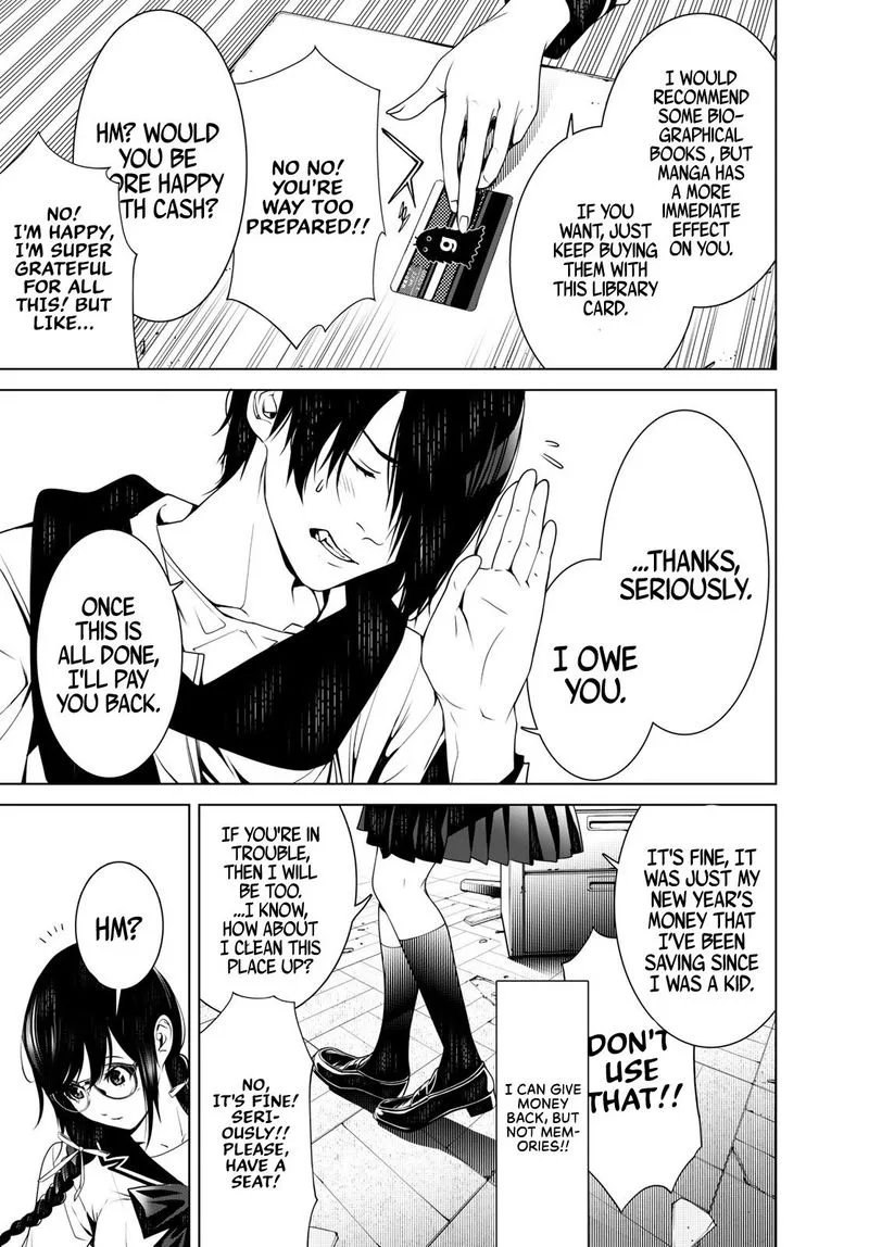 Bakemonogatari Chapter 86 page 16