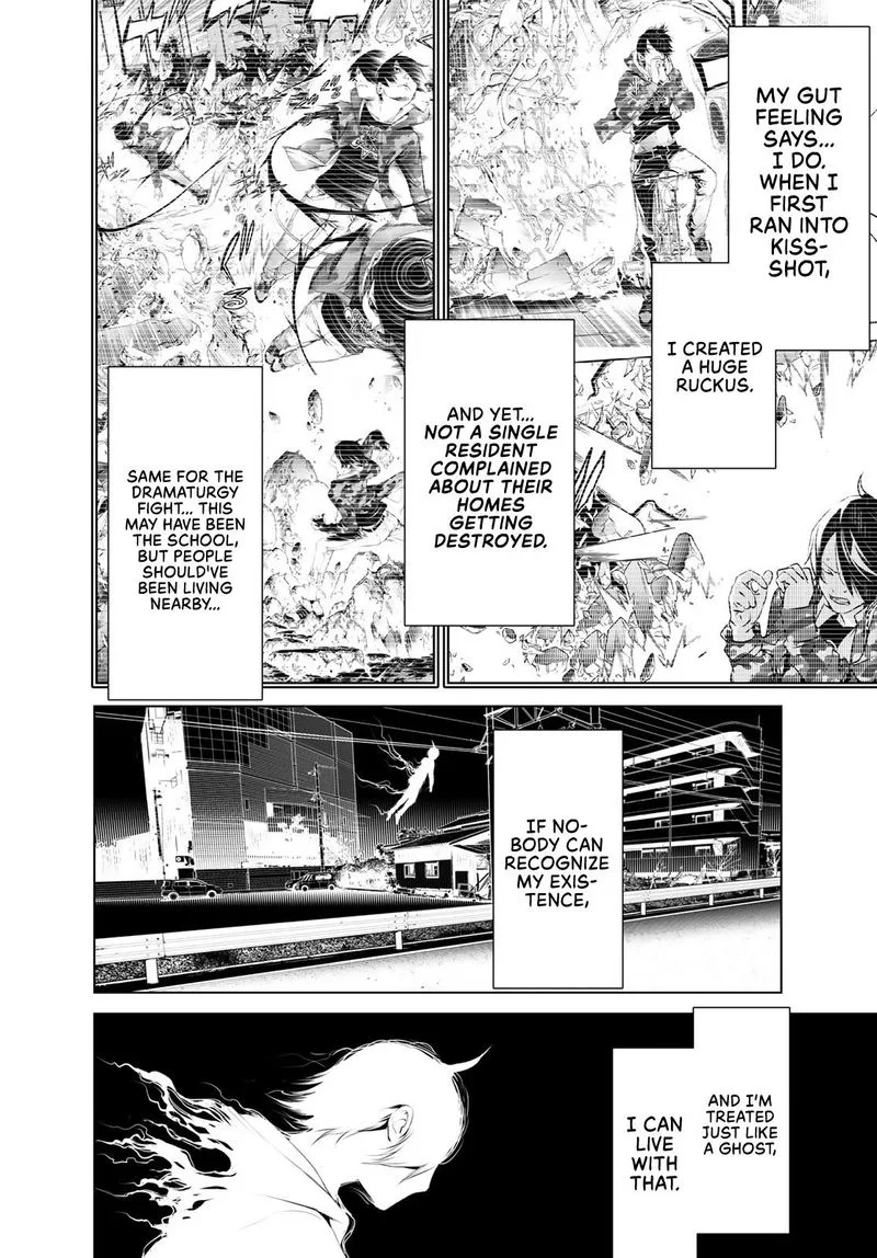 Bakemonogatari Chapter 86 page 8