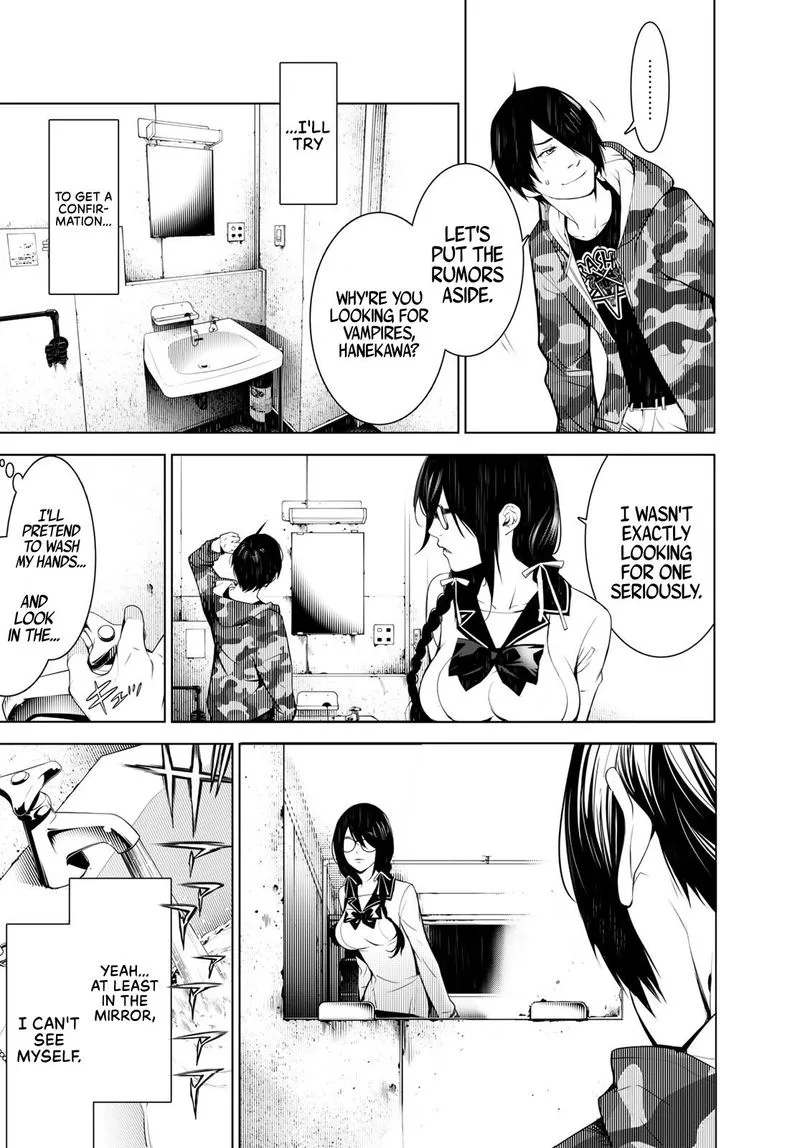 Bakemonogatari Chapter 86 page 9