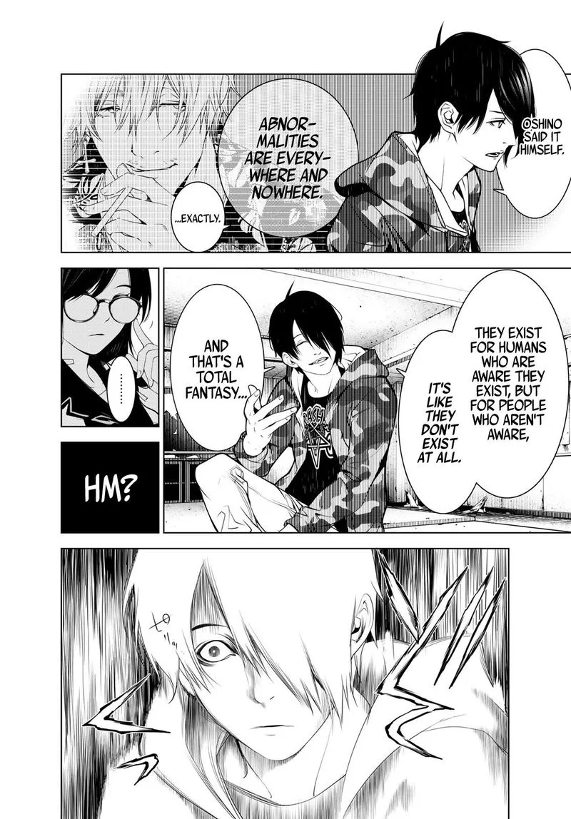 Bakemonogatari Chapter 86 page 6