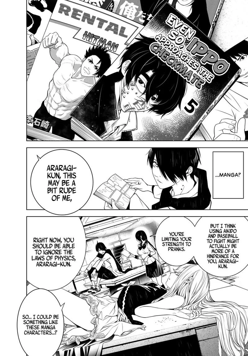 Bakemonogatari Chapter 86 page 15