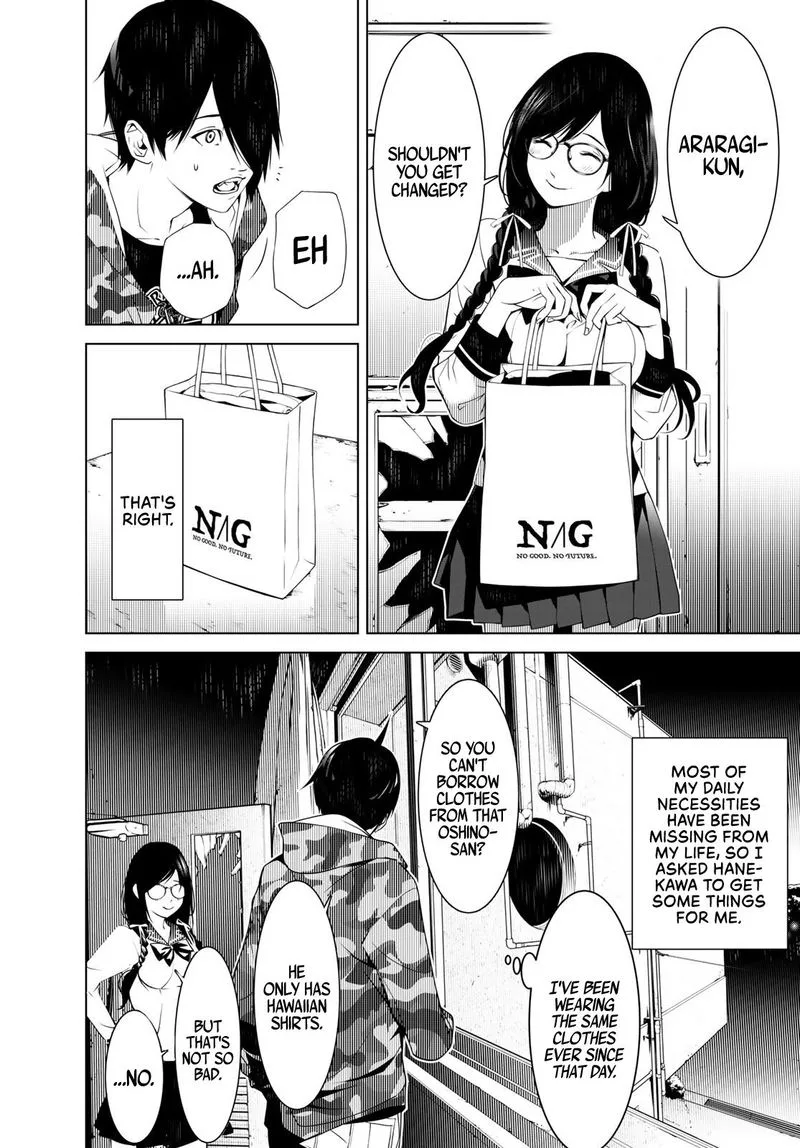Bakemonogatari Chapter 86 page 10