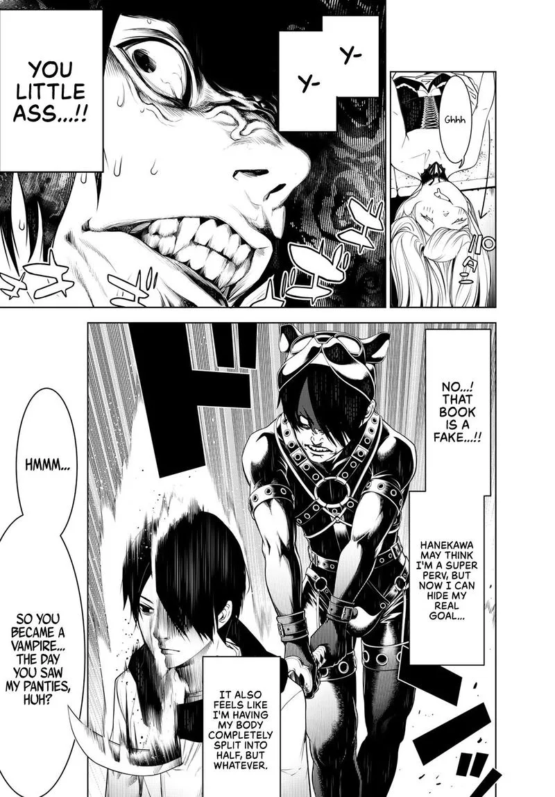 Bakemonogatari Chapter 86 page 18