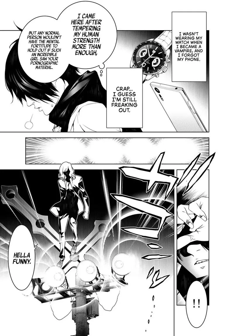 Bakemonogatari Chapter 87 page 3