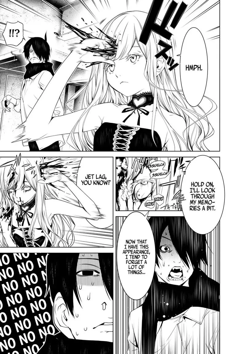 Bakemonogatari Chapter 87 page 10