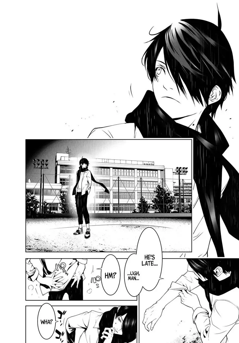 Bakemonogatari Chapter 87 page 2