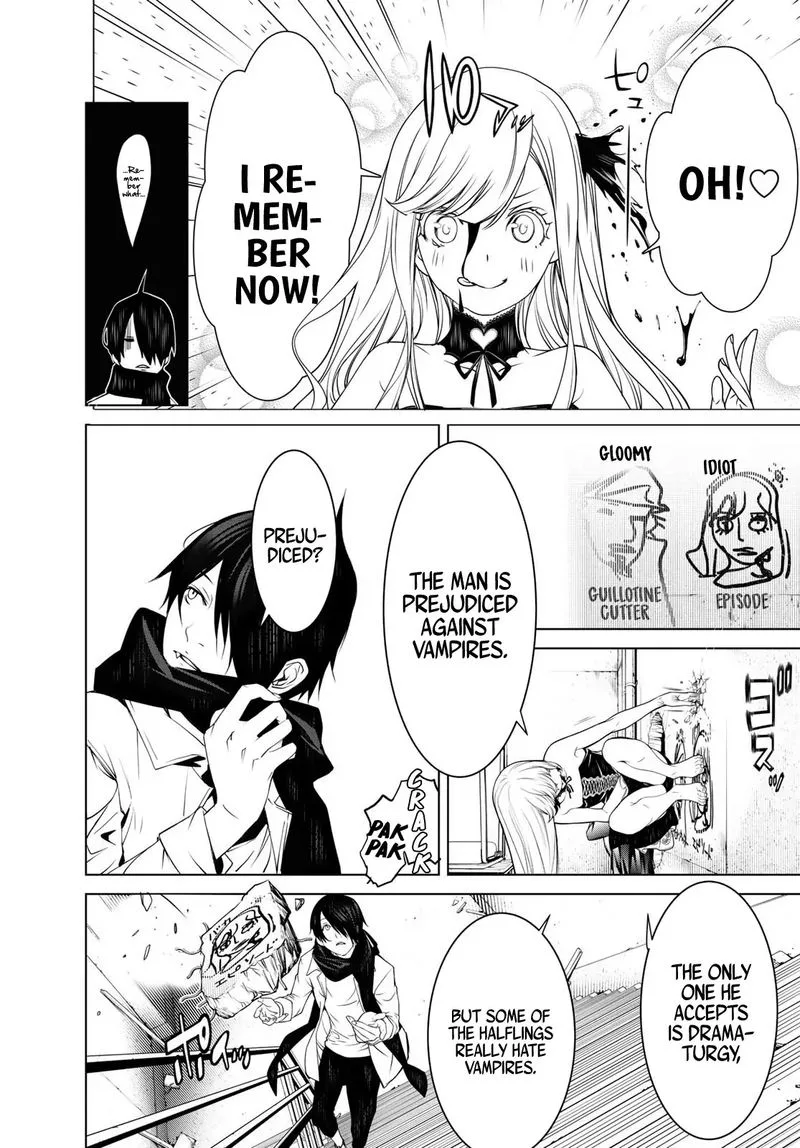 Bakemonogatari Chapter 87 page 11