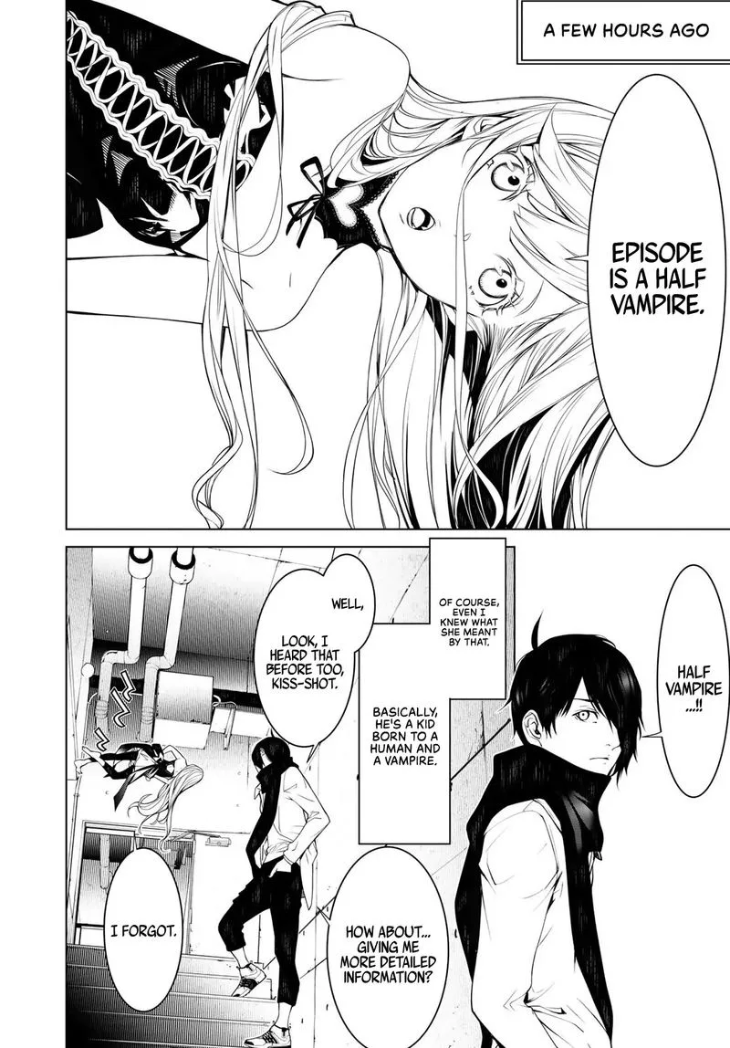 Bakemonogatari Chapter 87 page 9