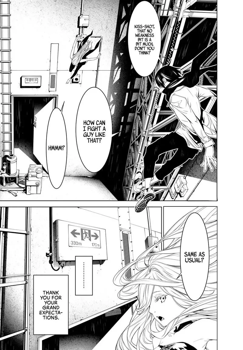 Bakemonogatari Chapter 87 page 14