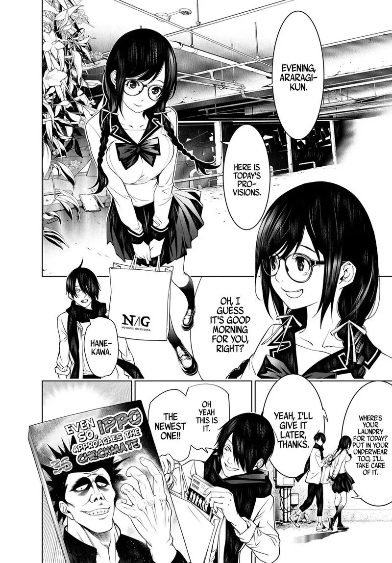 Bakemonogatari Chapter 87 page 15