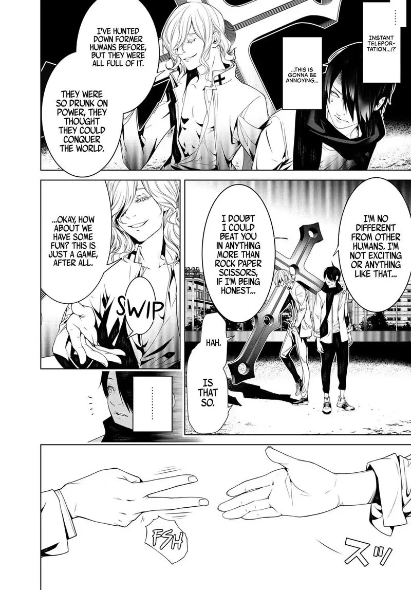 Bakemonogatari Chapter 87 page 6