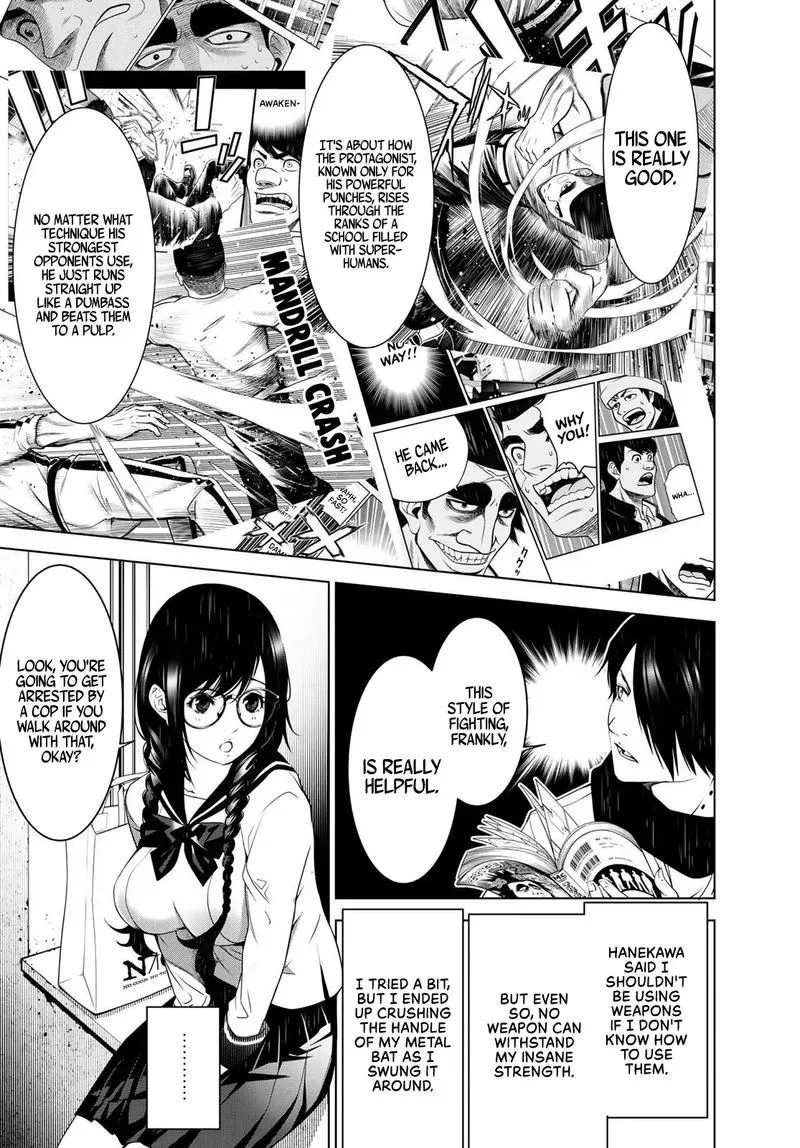 Bakemonogatari Chapter 87 page 16