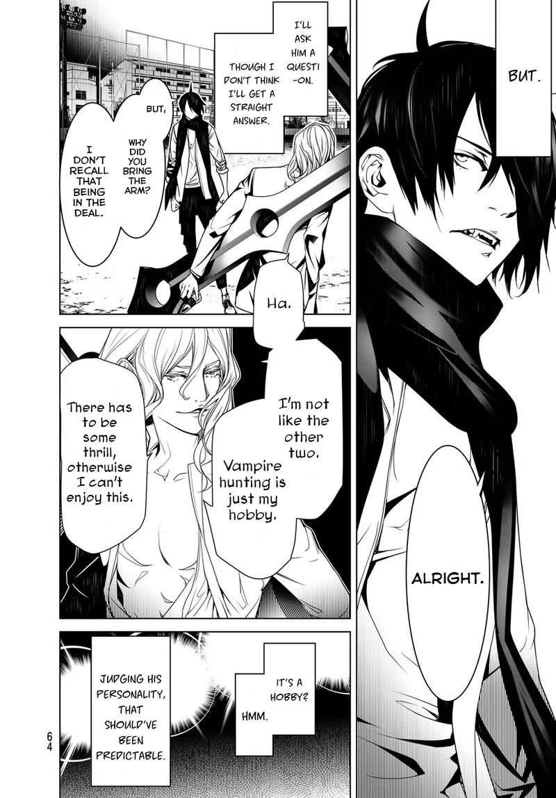 Bakemonogatari Chapter 88 page 4