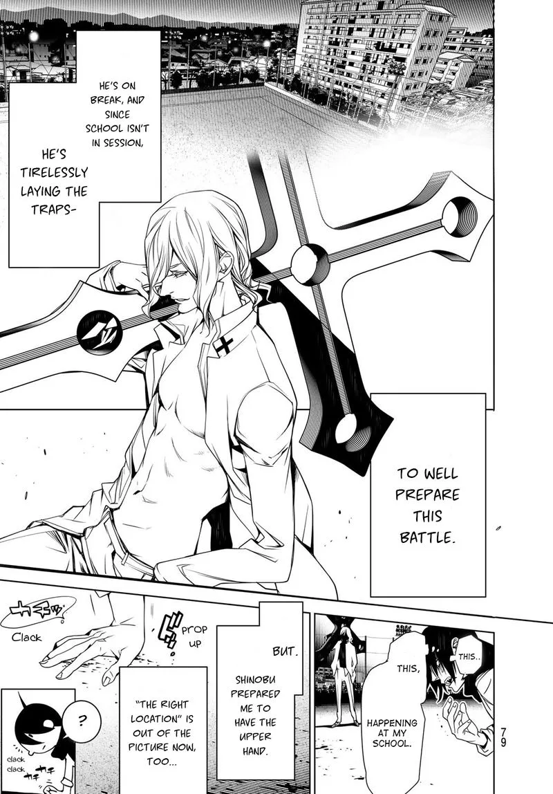 Bakemonogatari Chapter 88 page 19