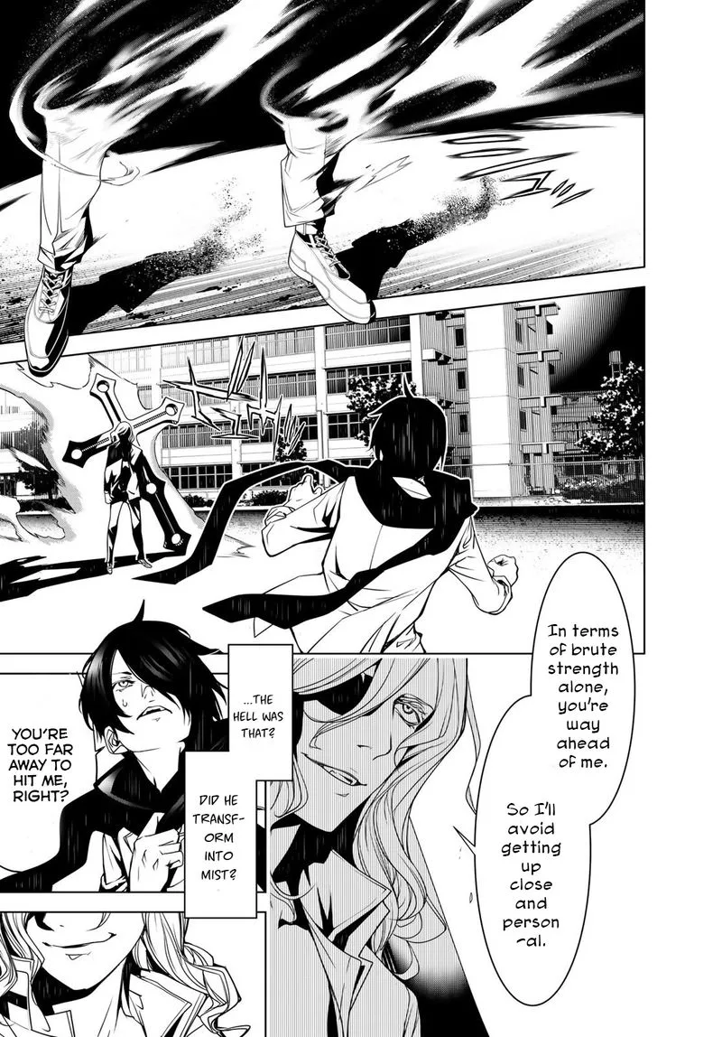 Bakemonogatari Chapter 88 page 9